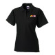 Russell Ladies Classic Poly/Cotton Pique Polo Shirt (Installer)
